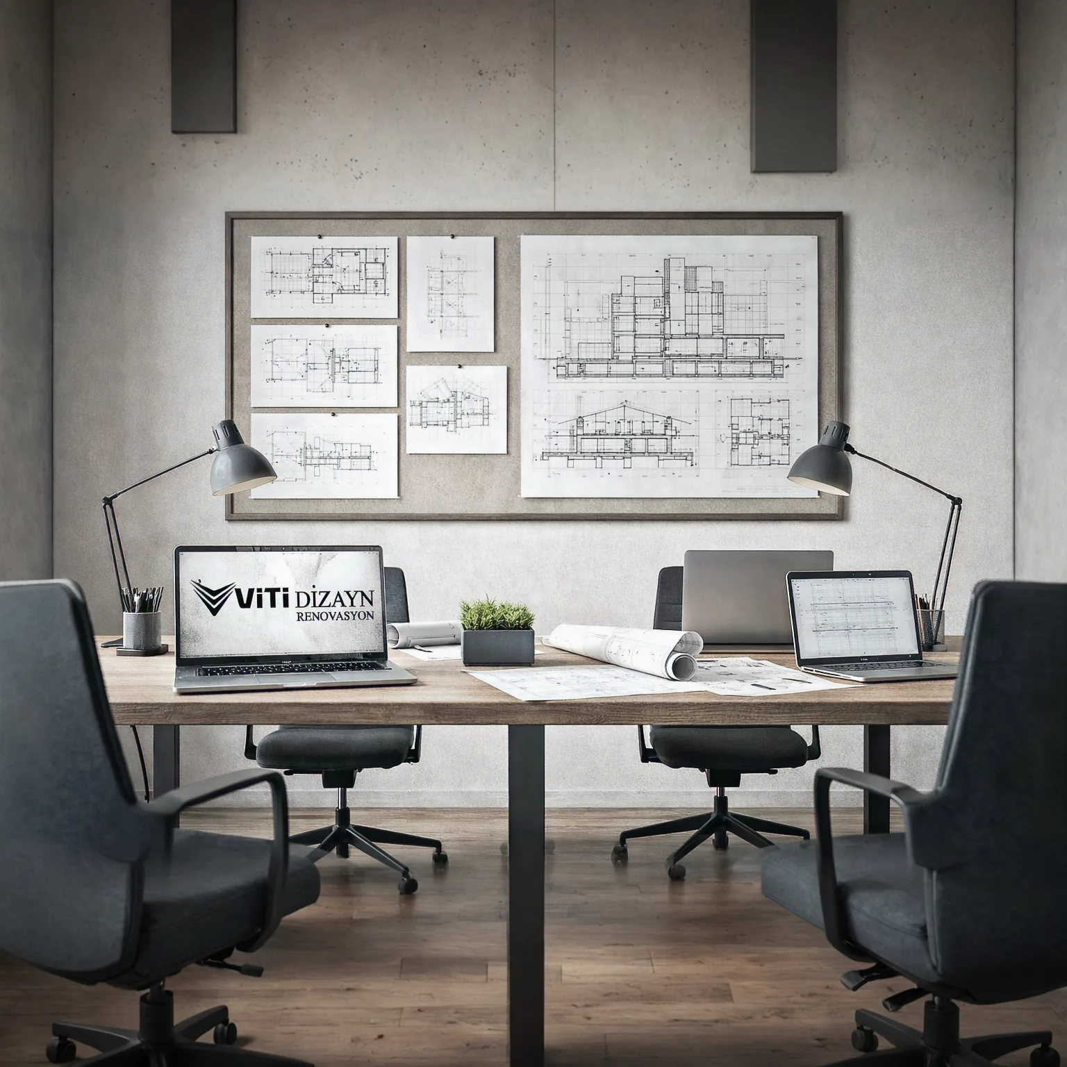 Viti Dizayn Ofis