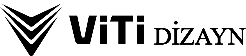 Viti Dizayn - İzmir İç ve Dış Mekan Yenileme Logosu
